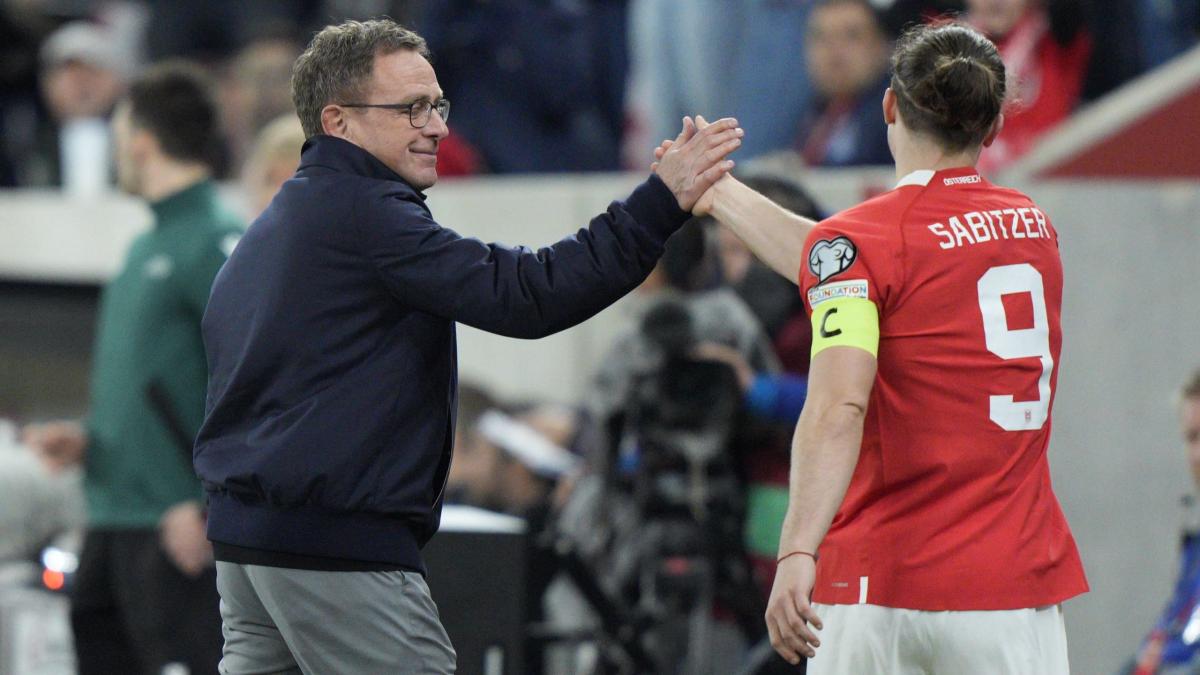 Ralf Rangnick
